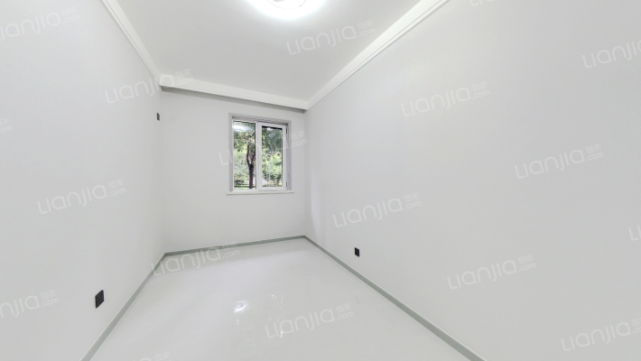 天地新城 南北通透大三居 业主自住装修 拎包入住-卧室C