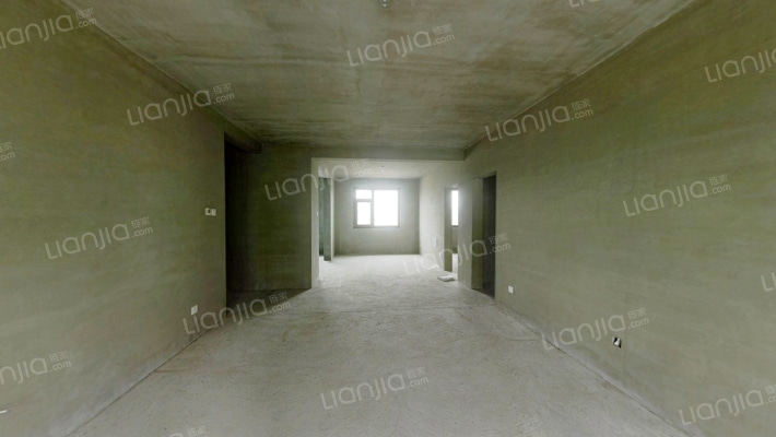 高品质生活社区，繁华地段，房本满二，南北通透-客厅