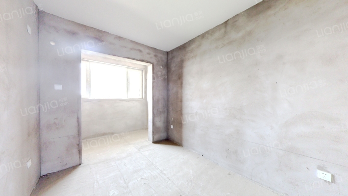 万达 军官社区 南北通透大三居，东户 证满 急售-卧室C