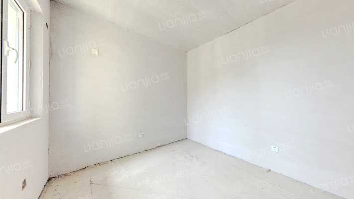 北京通勤必选 南向正规2居室 毛坯可以随心装修 中楼层-卧室A