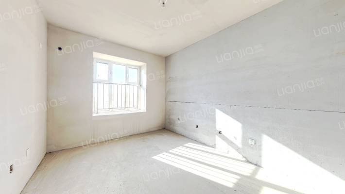 三利中和城二期B区 2室1厅 南 北-卧室A