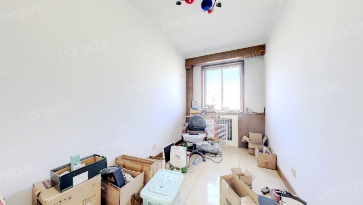 怡安小区 南北通透大三居，户型方正，随时看房-卧室C