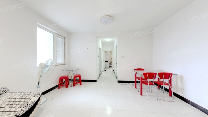 双塔华阳路天保郦景全阳两居业主急售-客厅