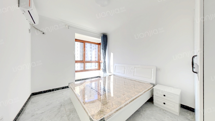 此房满二 精装修 好楼层 采光好 闹中取静小区 物业好-卧室B