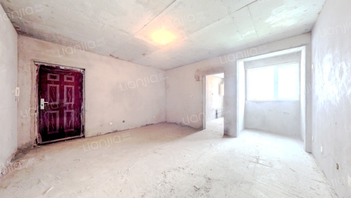 翔天万和城 3室1厅 南 北-客厅