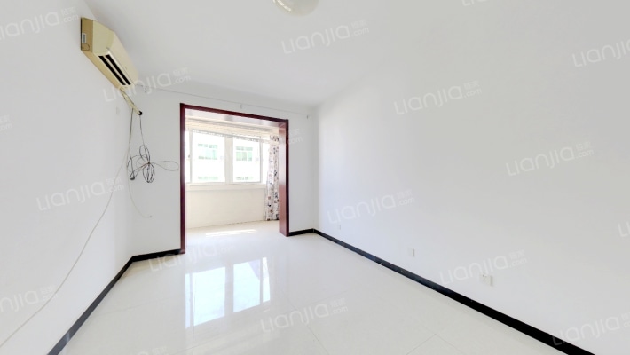 房本满五 户型方正 停车方便 集中供暖-卧室A