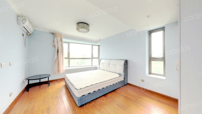 涿州开发区御景园全南两居室采光好省燃气费-卧室B