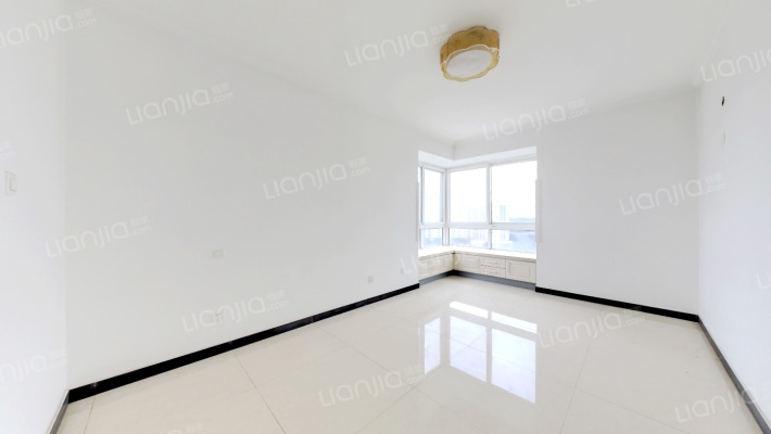 公园一号南北通透双卫三居本满单价总价低配套齐全-卧室C