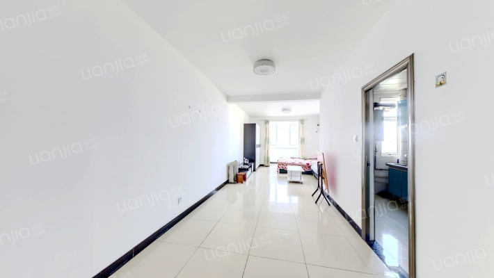 凯旋门 一居室  采光视野好  看房方便-卧室