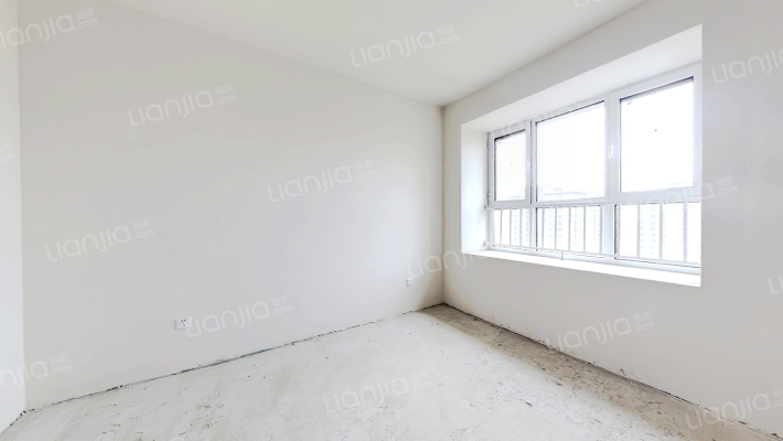 楼层好，采光好，南北通透三居。。。。。-卧室A