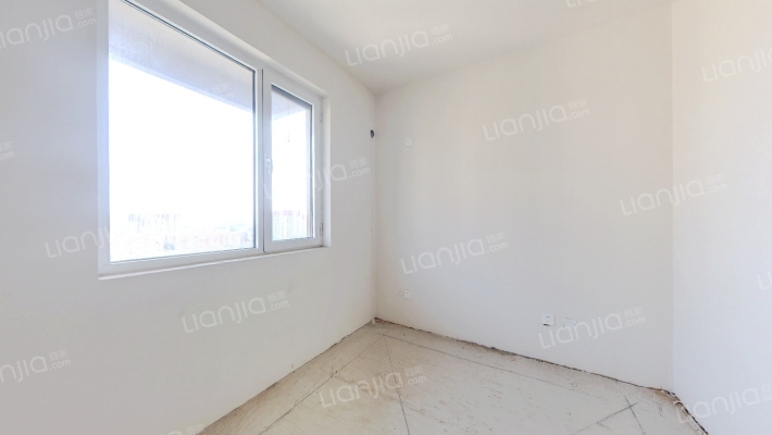 此房南北通透三居，中高楼层，采光视野好！！！-卧室B