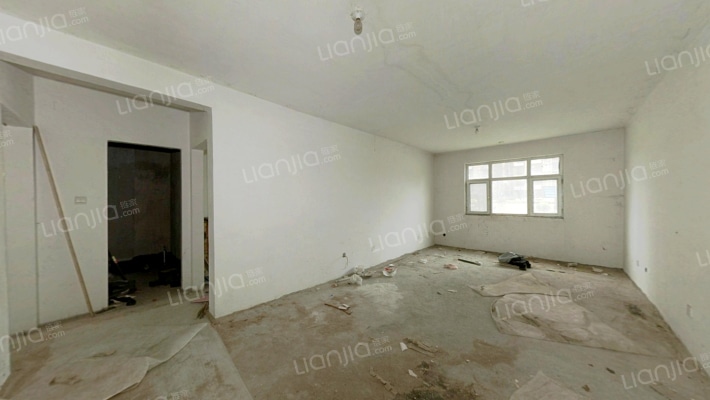 天保绿城 2室1厅 南 北-客厅