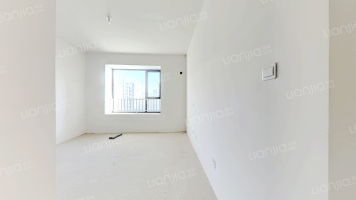 房本在手 一梯两户 集中供暖 洋房上跃 采光视野好-卧室A