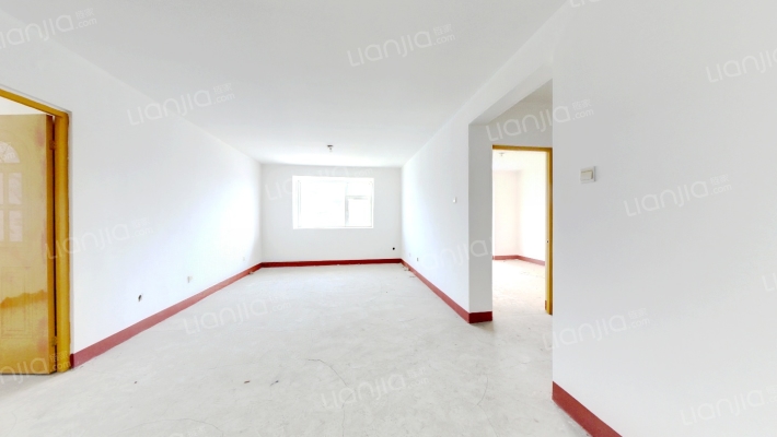 小区交通便利，绿化优秀，配套服务完整-客厅