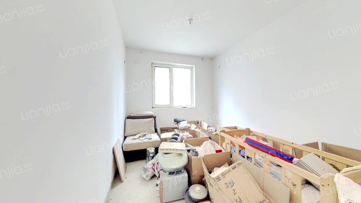 K2狮子城北区 6室2厅 南 北-卧室B