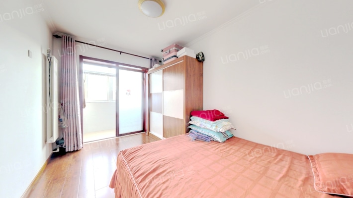 开发区支行家属院 3室2厅 南 北-卧室C