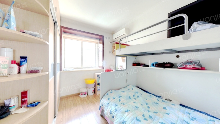 房本满五不唯一，拎包入住，好楼层，彩光无遮挡。-卧室B