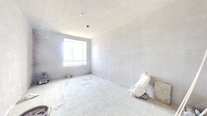 德信公园北侧 翡翠滨江 南向两居室-卧室A