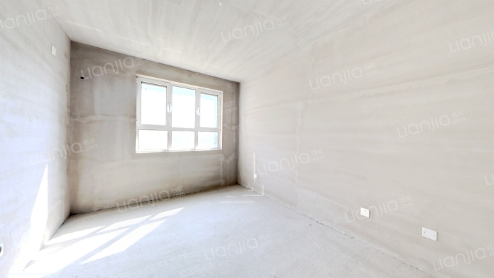 鹏渤印象城牛津花园 3室2厅 南 北-卧室C