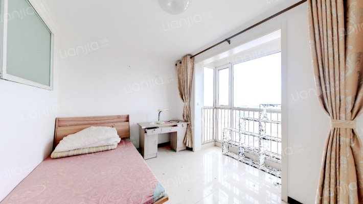 汇元新天地 2室1厅 西南-卧室B