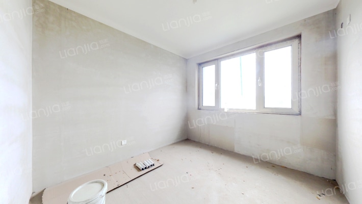 华融现代城 3室2厅 南 北-卧室B