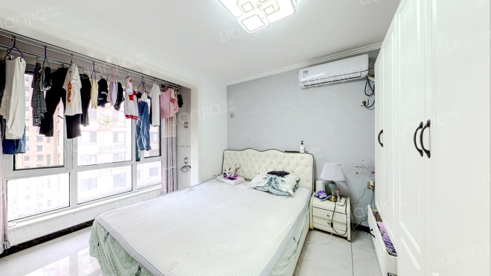 香邑溪谷 2室2厅 南-卧室A