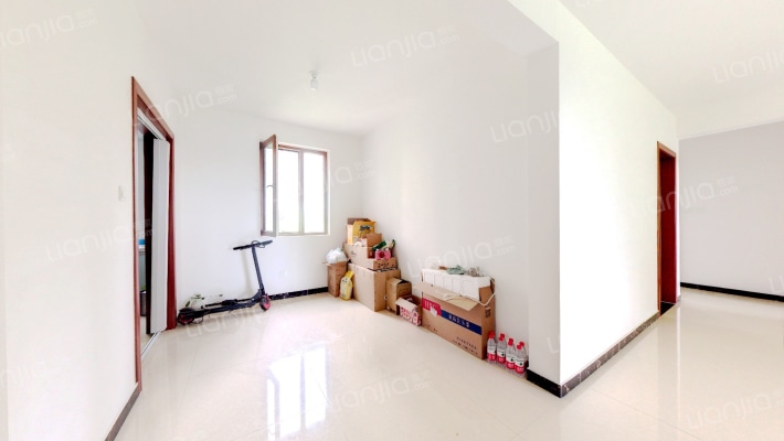 有房本！急售高铁新干线 精装双卫H 大三居-餐厅