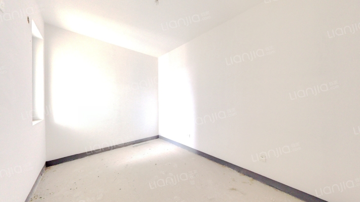 鸿坤理想湾 三居室 环境好 采光好 户型方正-卧室A