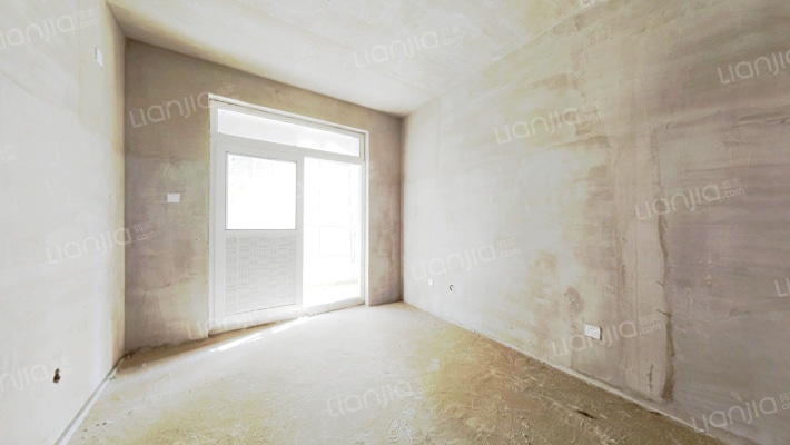 名流美域  南向两居 对外出售-卧室B