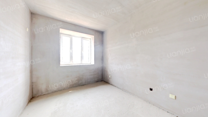 出京第二站鸿盛望京三阳户型 两居业主靠普卖-卧室B