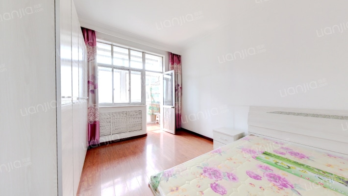 范阳路  南北通透两居，板楼，安静-卧室B