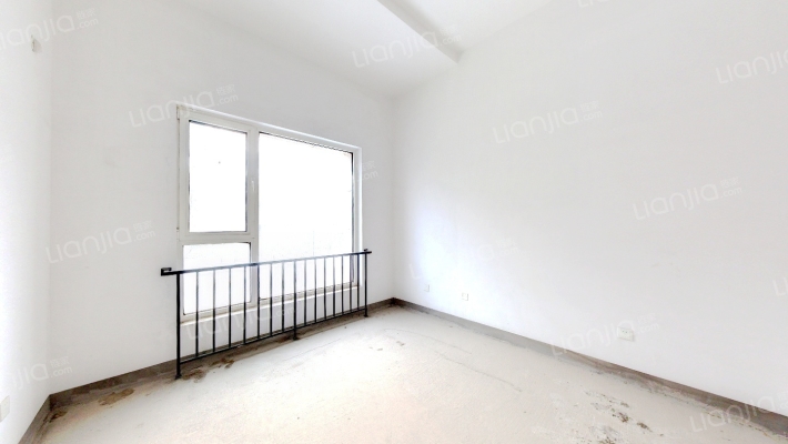 狮子城别墅+满二房本在手+毛坯+带花园+带露台+带车库-卧室