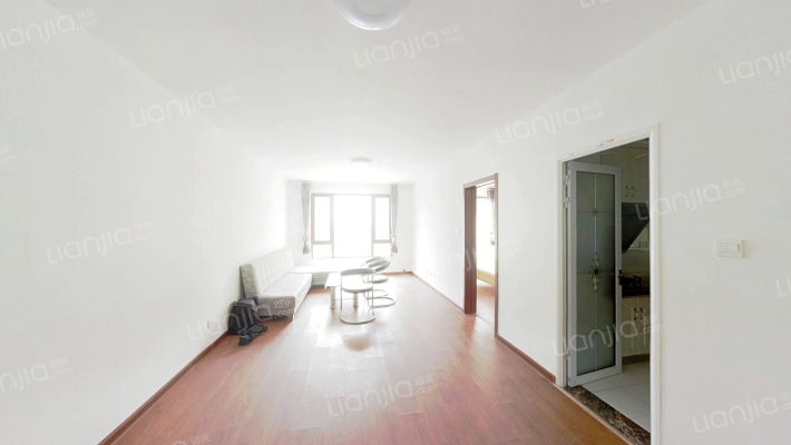 业主诚意出售，视野很好，全天无遮挡-客厅