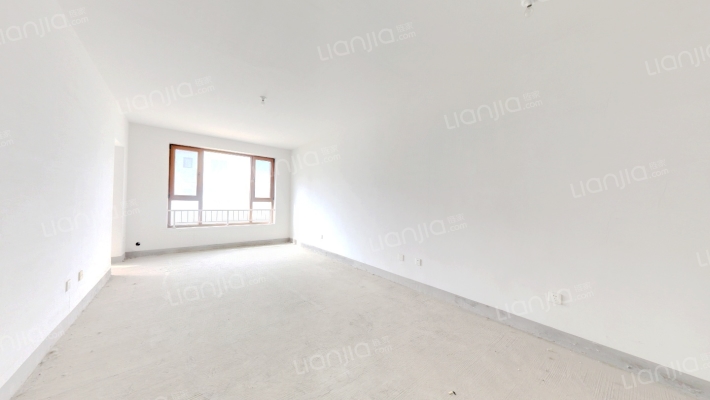 高品质社区，环境好，中间楼栋无遮挡-客厅