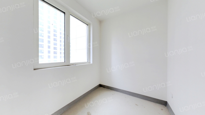 K2狮子城南区 3室2厅 南 北-卧室B