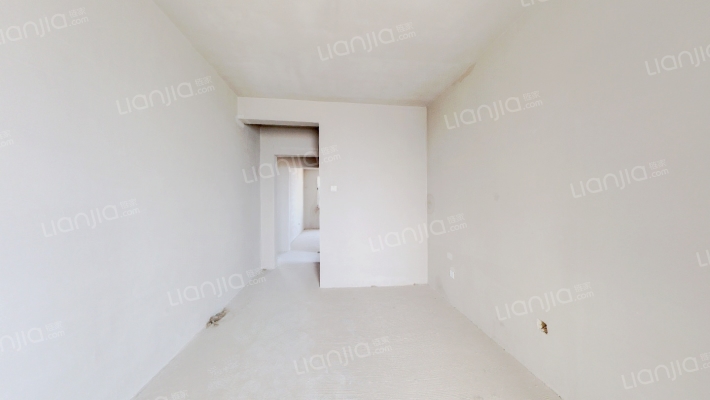 金阳瑞景南北通透大两居，中高楼层采光无遮挡-卧室A