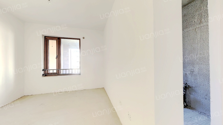 鸿坤理想尔湾 4室2厅 南 北-卧室C