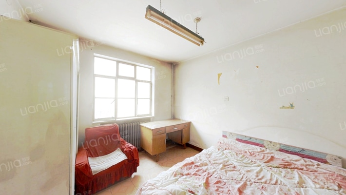 冠云路幸福小区社区环境好税费低小两居刚需可入手-卧室B