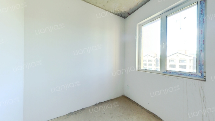 香邑溪谷悦都洋房南北通透三居有本-卧室B