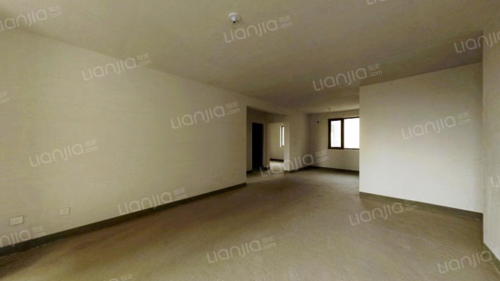 南北通透，楼层好，采光充足，视野开阔。。。。。。。-客厅