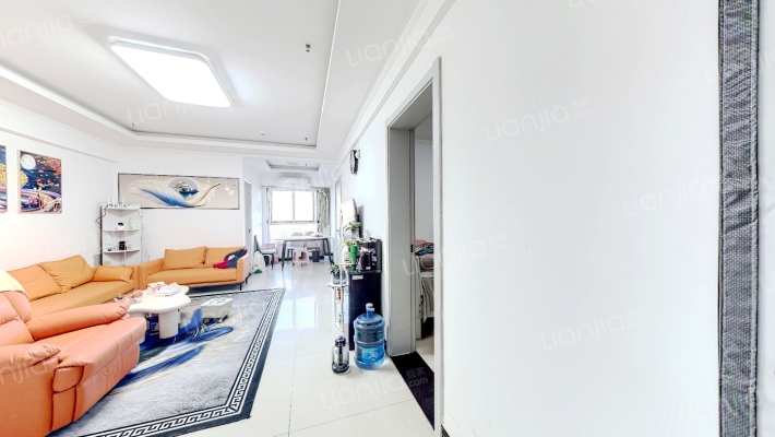 出售弘德缘 89平 两居 朝东-客厅