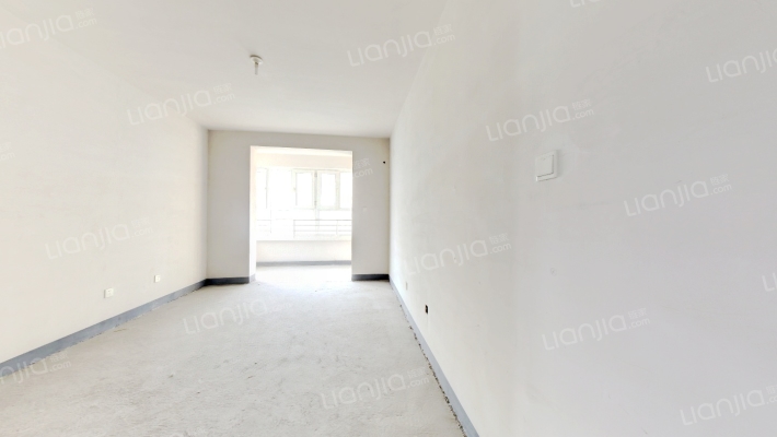 水岸花城 3室2厅 南 北-卧室C