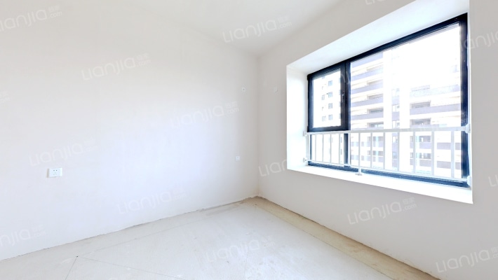 全明格局 户型方正 明厨明卫 出门就是育人基地-卧室A