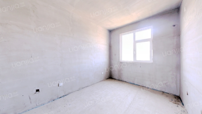 业主诚意出售 三居双卫 全明格局 看房有钥匙-卧室A