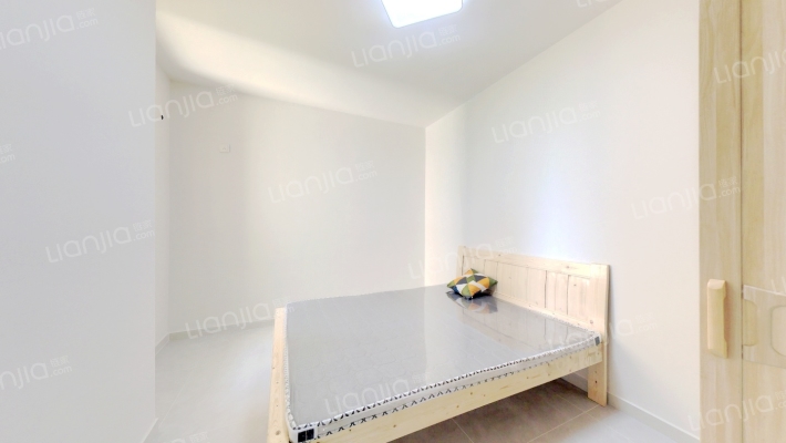 高品质社区，小区环境好，视野好，无遮挡-卧室A