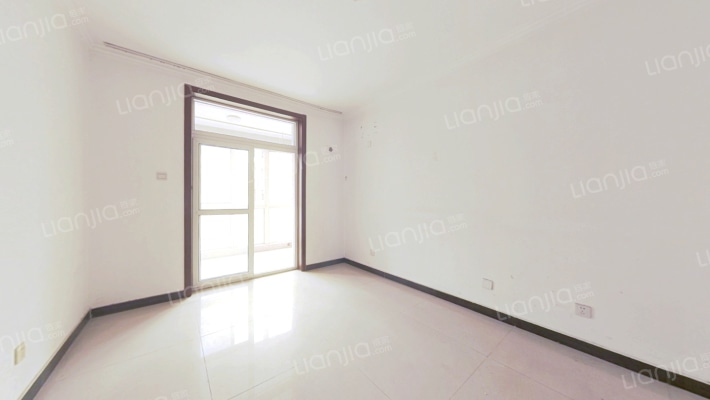 名流枫景五期 2室1厅 南 北-卧室B