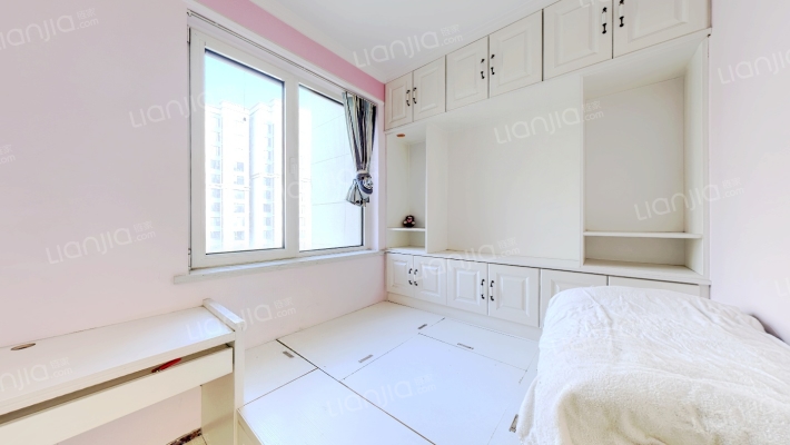 高铁狮子城南北通透户型.采光好.出行方便.-卧室A