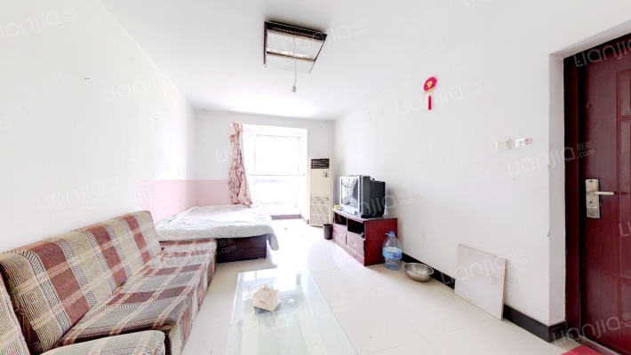 满五唯一，全天采光，中间楼层，随时看房-客厅