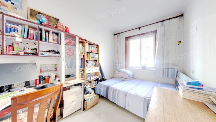 惠友康庭南北通透三居室，精装修，可贷款。。。。-卧室B