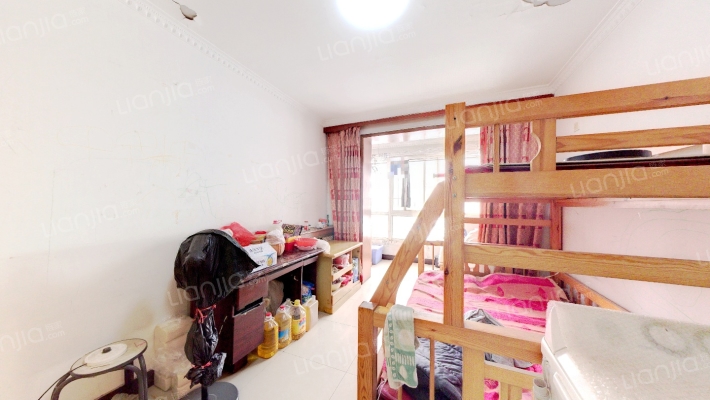 宏远二号院 冠云路 南北通透大两居-卧室A